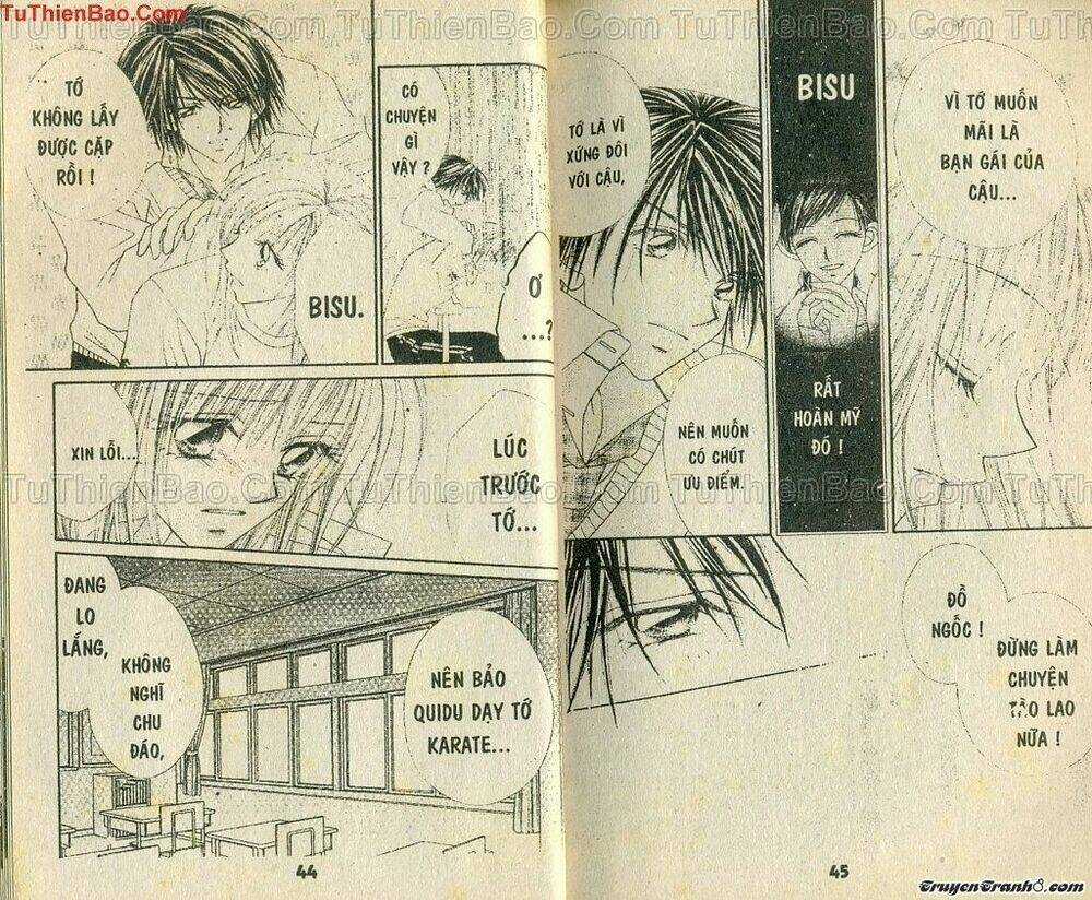 Show Me The Money - Chapter 2 - Trang 22