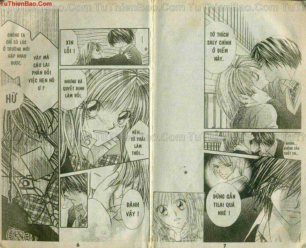 Show Me The Money - Chapter 4 - Trang 3