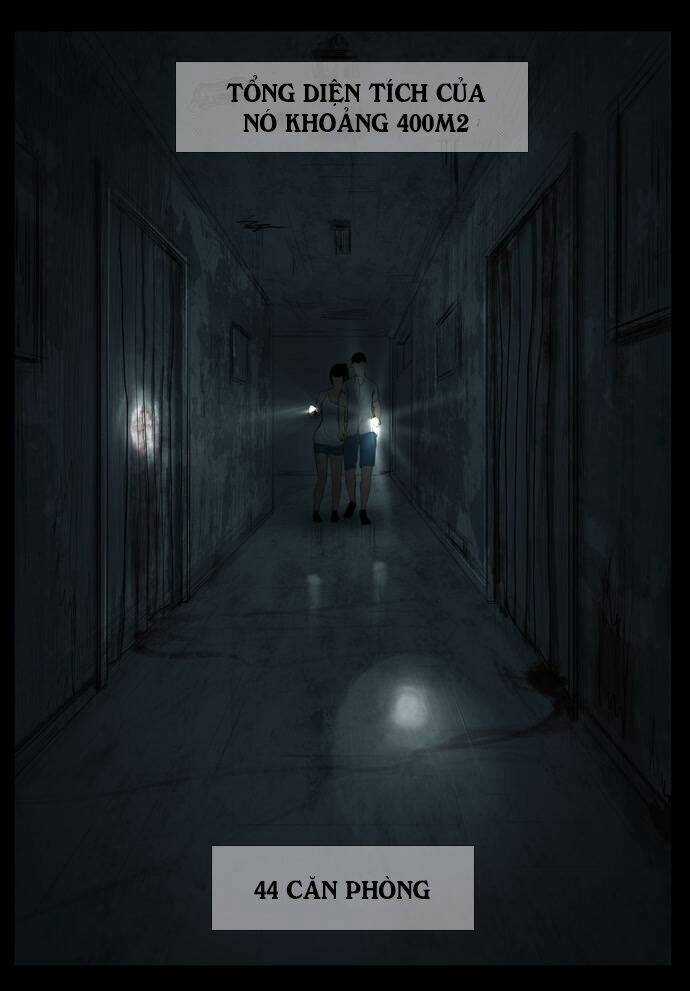 Shriek-2 - Chapter 1 - Trang 11