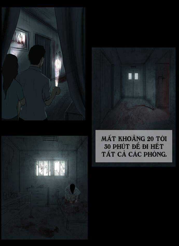 Shriek-2 - Chapter 1 - Trang 12