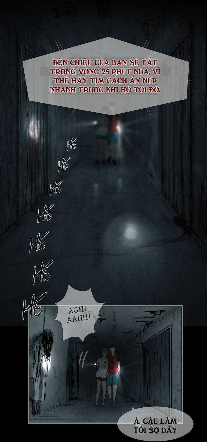 Shriek-2 - Chapter 1 - Trang 17