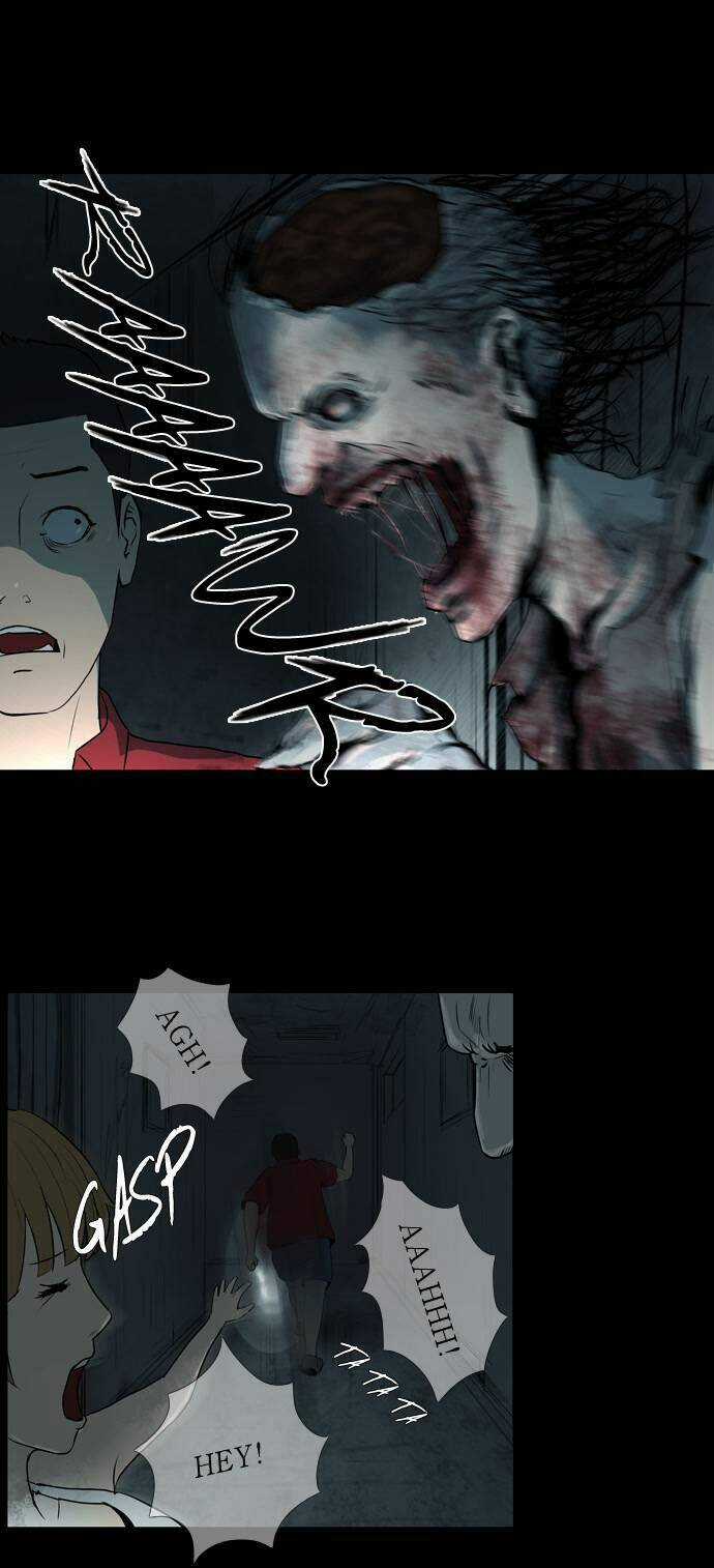 Shriek-2 - Chapter 1 - Trang 20