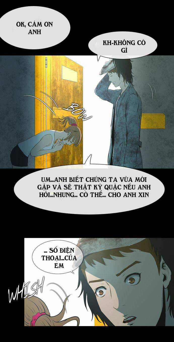 Shriek-2 - Chapter 1 - Trang 26