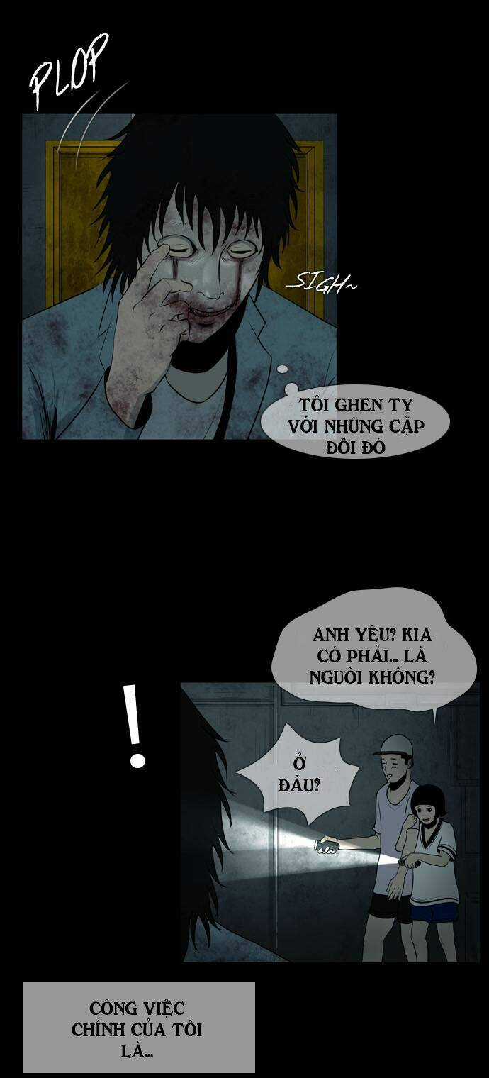 Shriek-2 - Chapter 1 - Trang 29