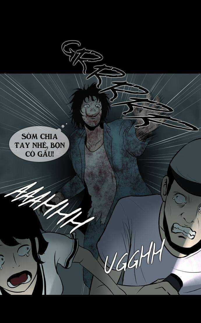 Shriek-2 - Chapter 1 - Trang 30