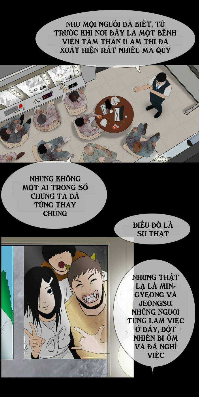 Shriek-2 - Chapter 1 - Trang 33