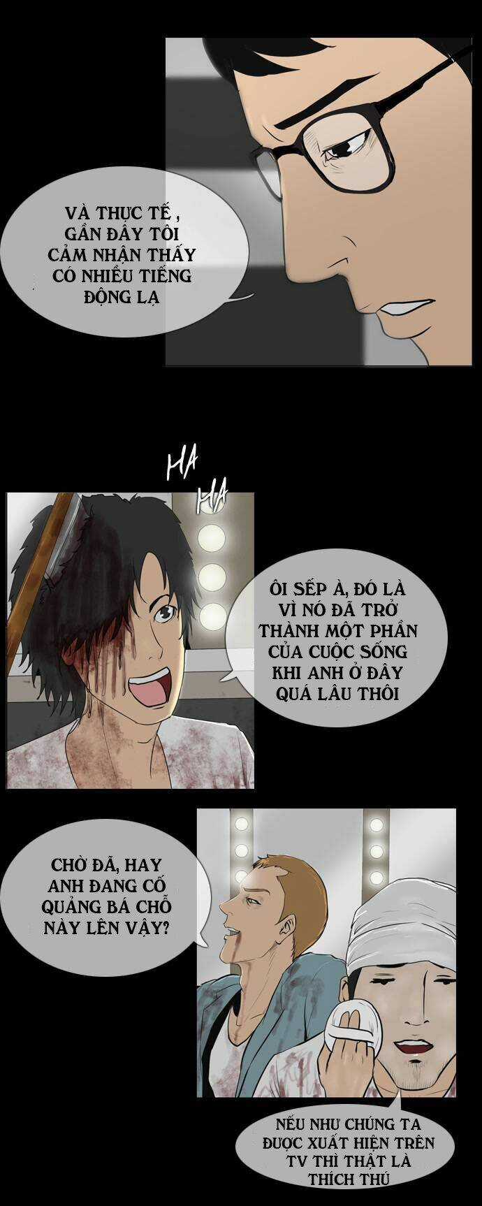 Shriek-2 - Chapter 1 - Trang 34