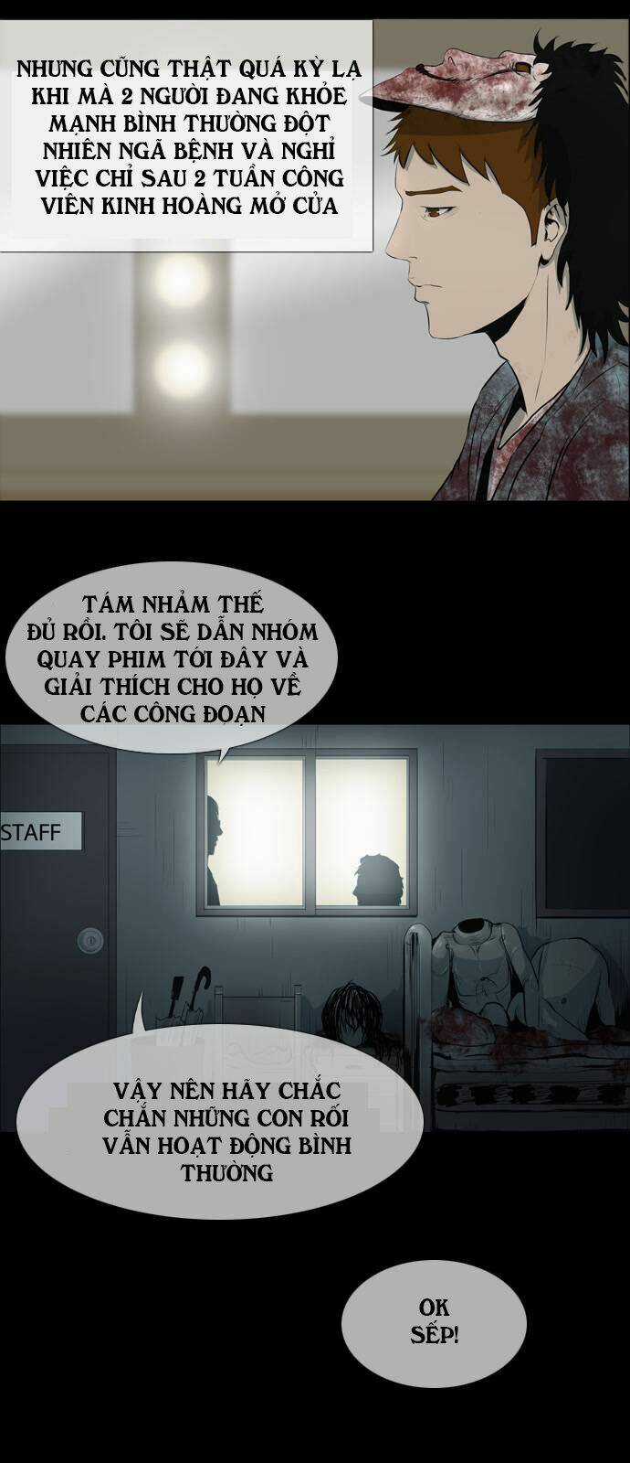 Shriek-2 - Chapter 1 - Trang 35