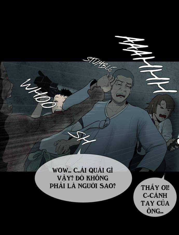 Shriek-2 - Chapter 1 - Trang 39