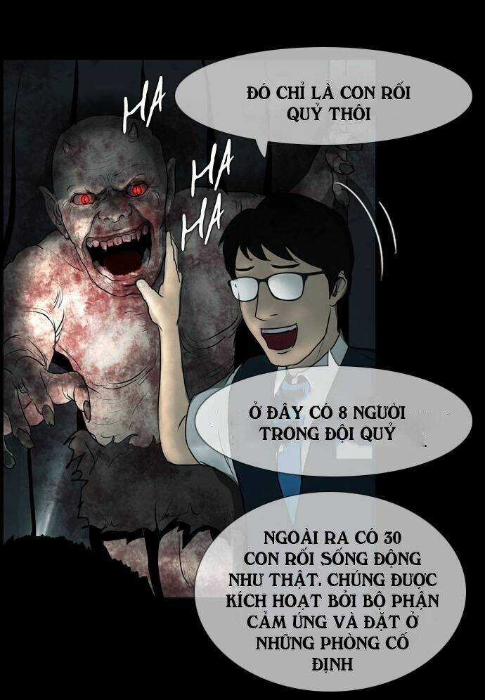 Shriek-2 - Chapter 1 - Trang 40