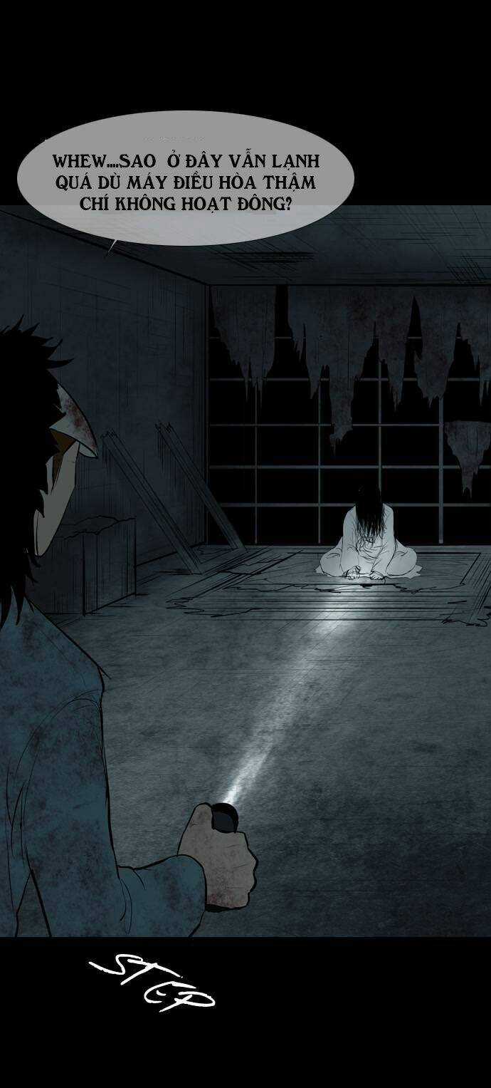 Shriek-2 - Chapter 1 - Trang 52