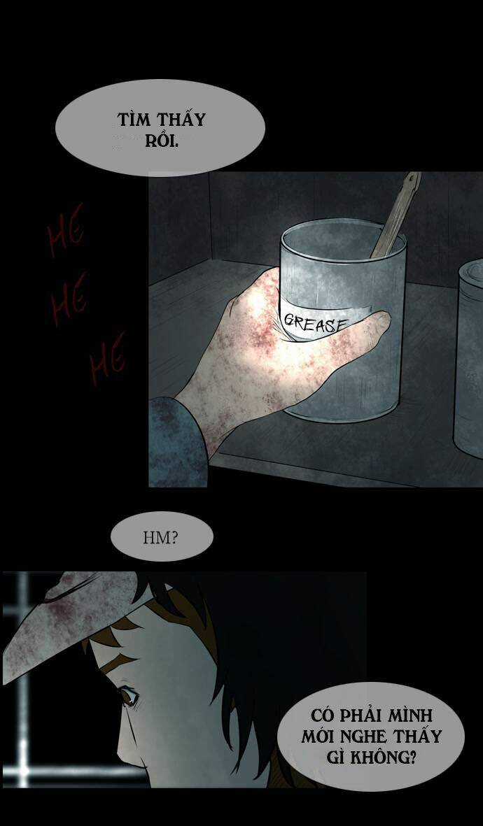 Shriek-2 - Chapter 1 - Trang 55