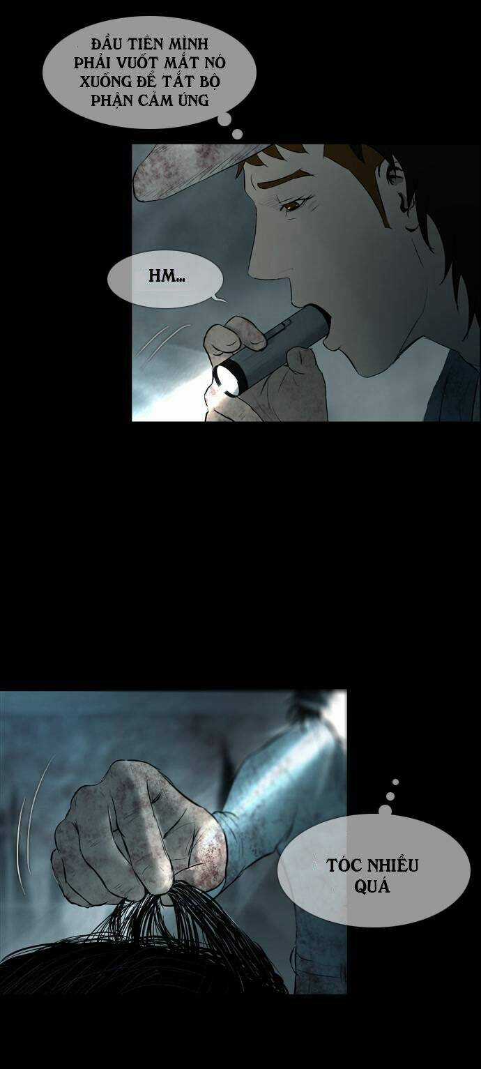 Shriek-2 - Chapter 1 - Trang 58