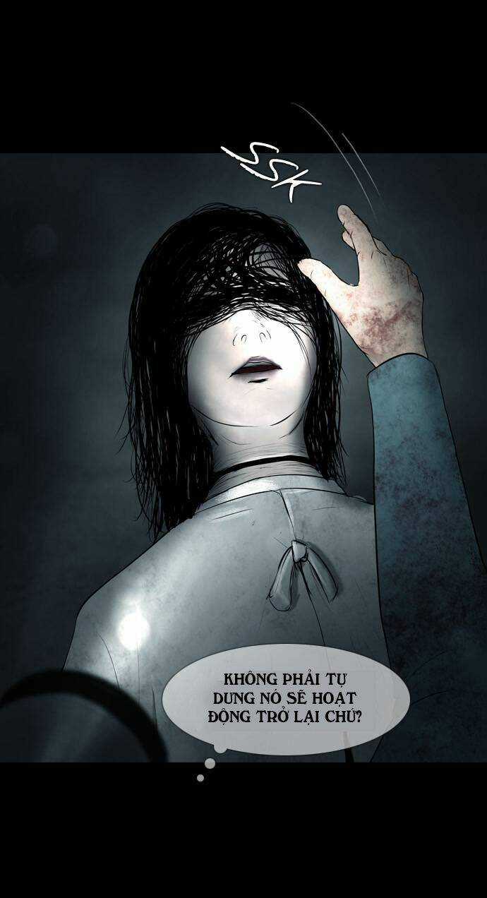 Shriek-2 - Chapter 1 - Trang 59