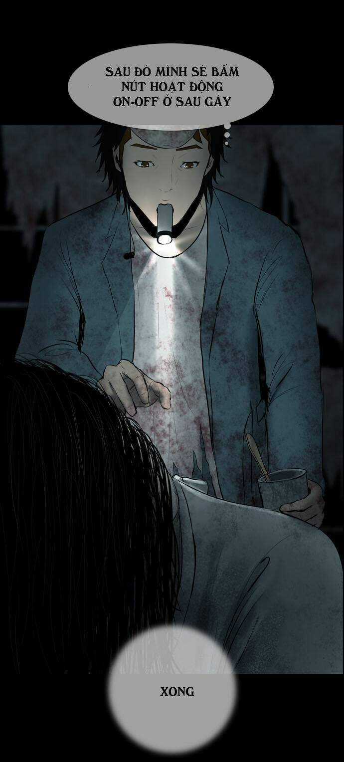 Shriek-2 - Chapter 1 - Trang 62