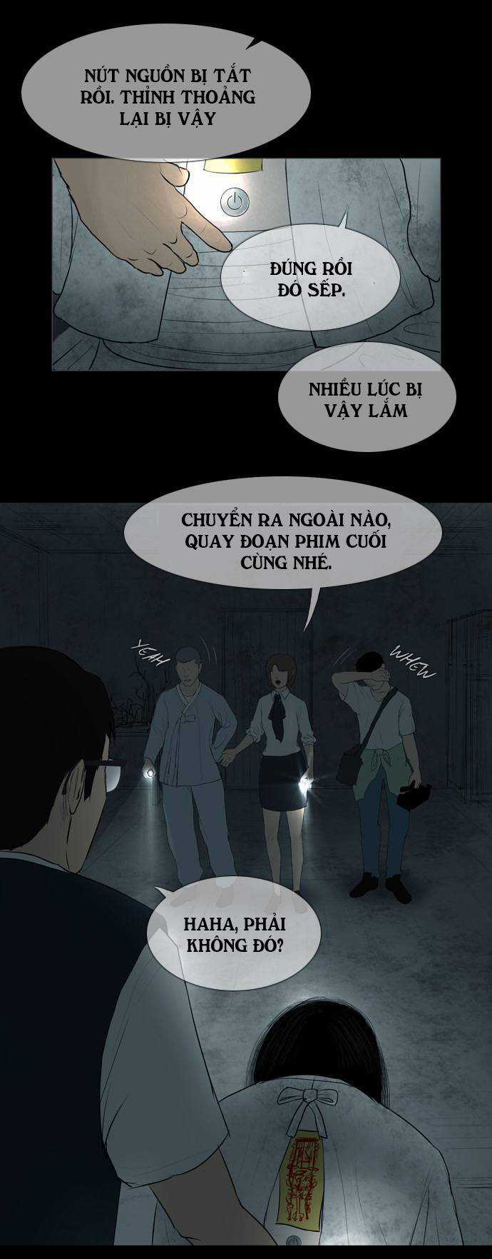 Shriek-2 - Chapter 1 - Trang 79