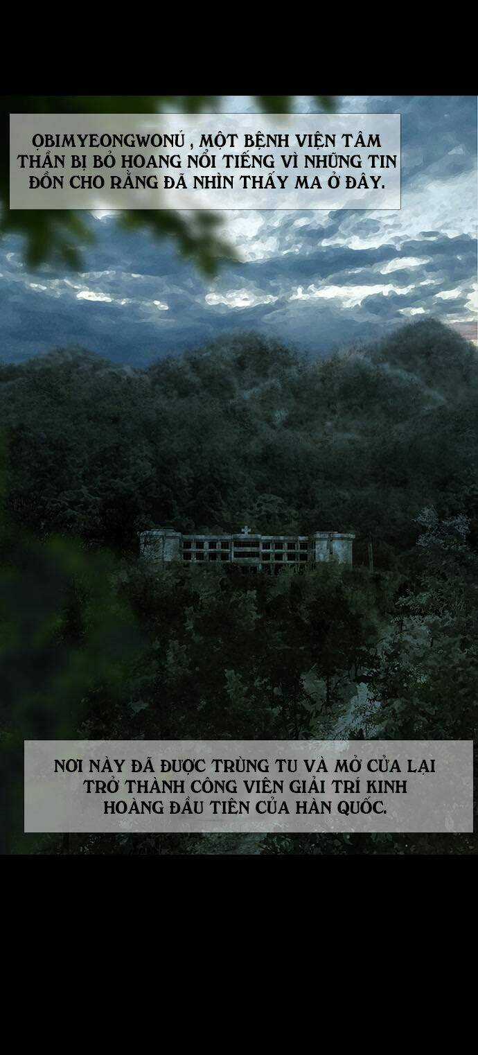 Shriek-2 - Chapter 1 - Trang 10