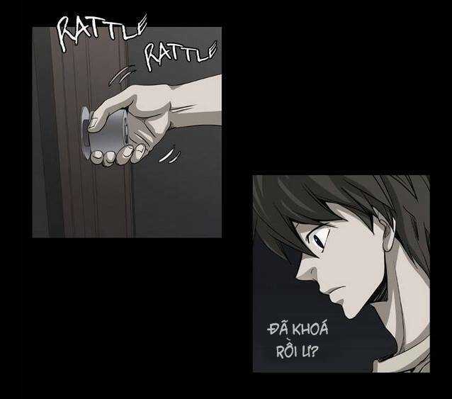 Shriek-2 - Chapter 12 - Trang 11