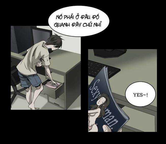 Shriek-2 - Chapter 12 - Trang 12