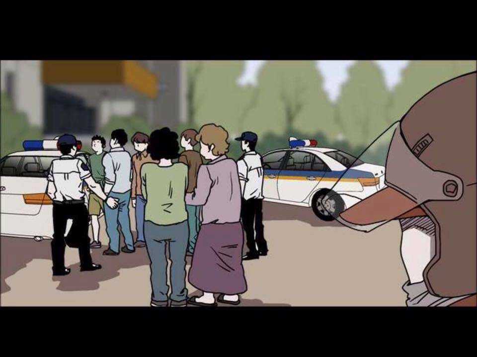 Shriek-2 - Chapter 13 - Trang 76