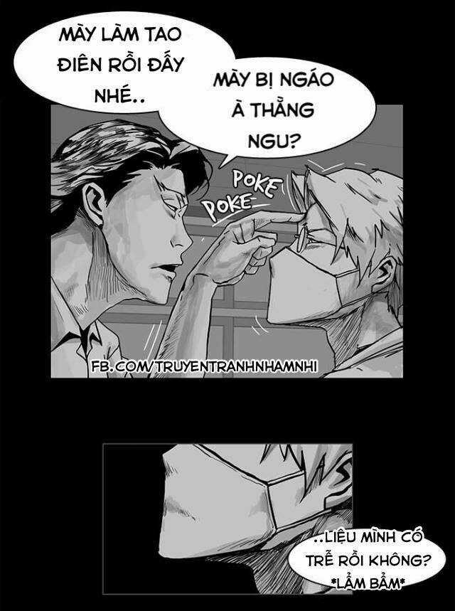 Shriek-2 - Chapter 17 - Trang 15