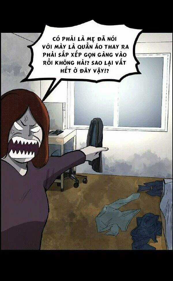 Shriek-2 - Chapter 19 - Trang 4