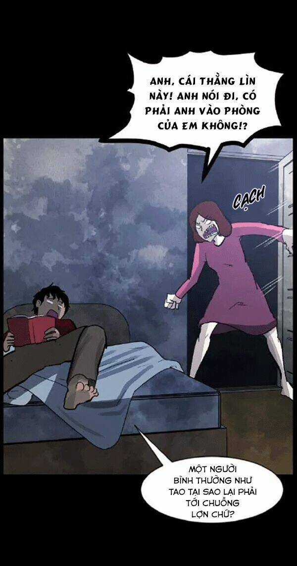 Shriek-2 - Chapter 19 - Trang 31