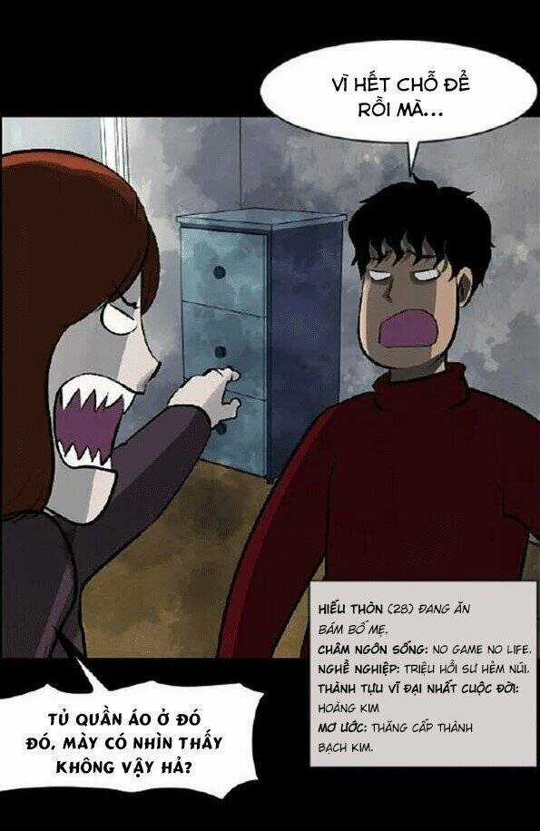 Shriek-2 - Chapter 19 - Trang 5