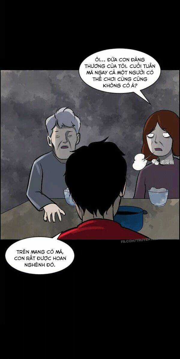 Shriek-2 - Chapter 19 - Trang 51