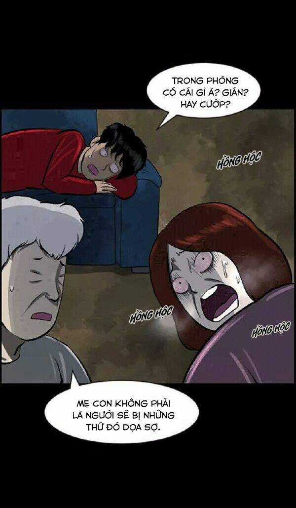 Shriek-2 - Chapter 19 - Trang 57