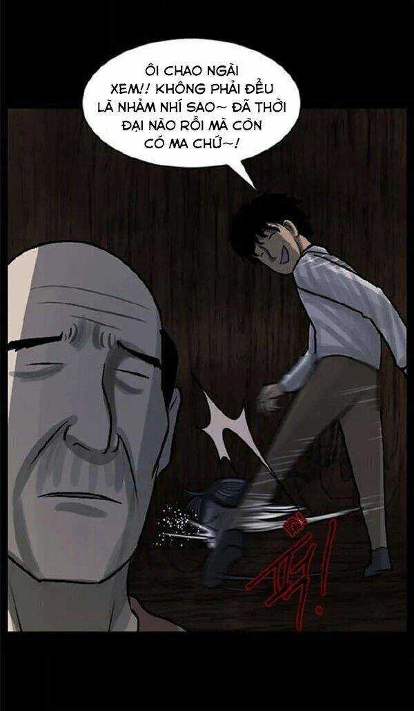 Shriek-2 - Chapter 21 - Trang 136