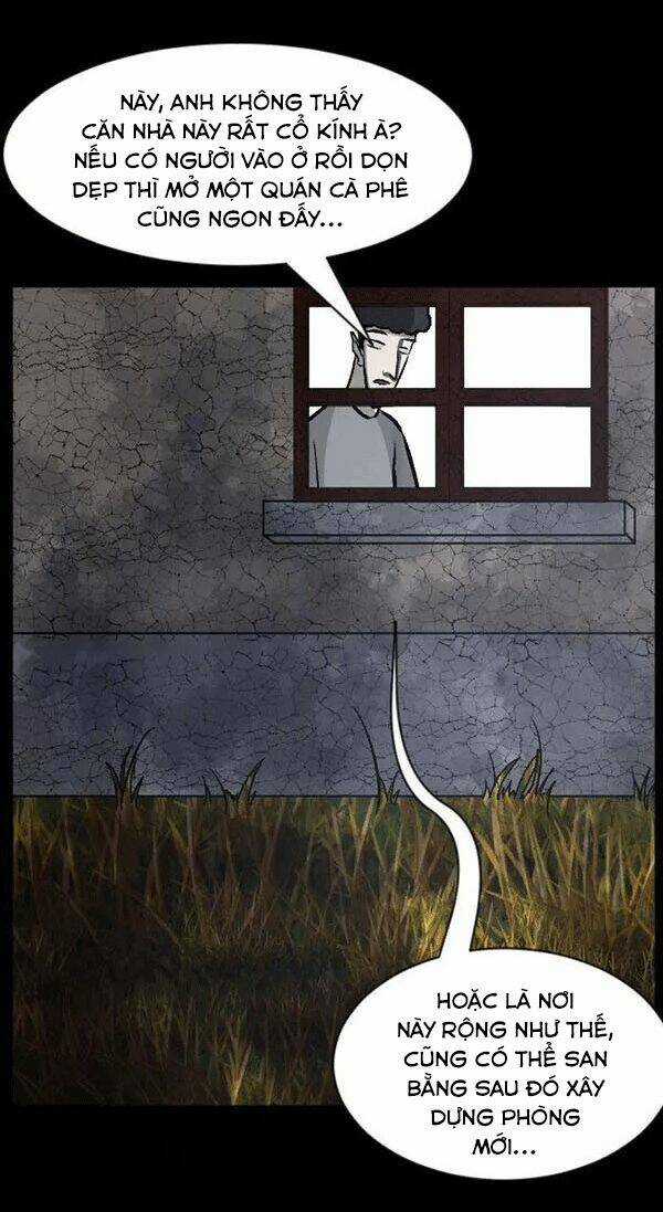 Shriek-2 - Chapter 21 - Trang 21