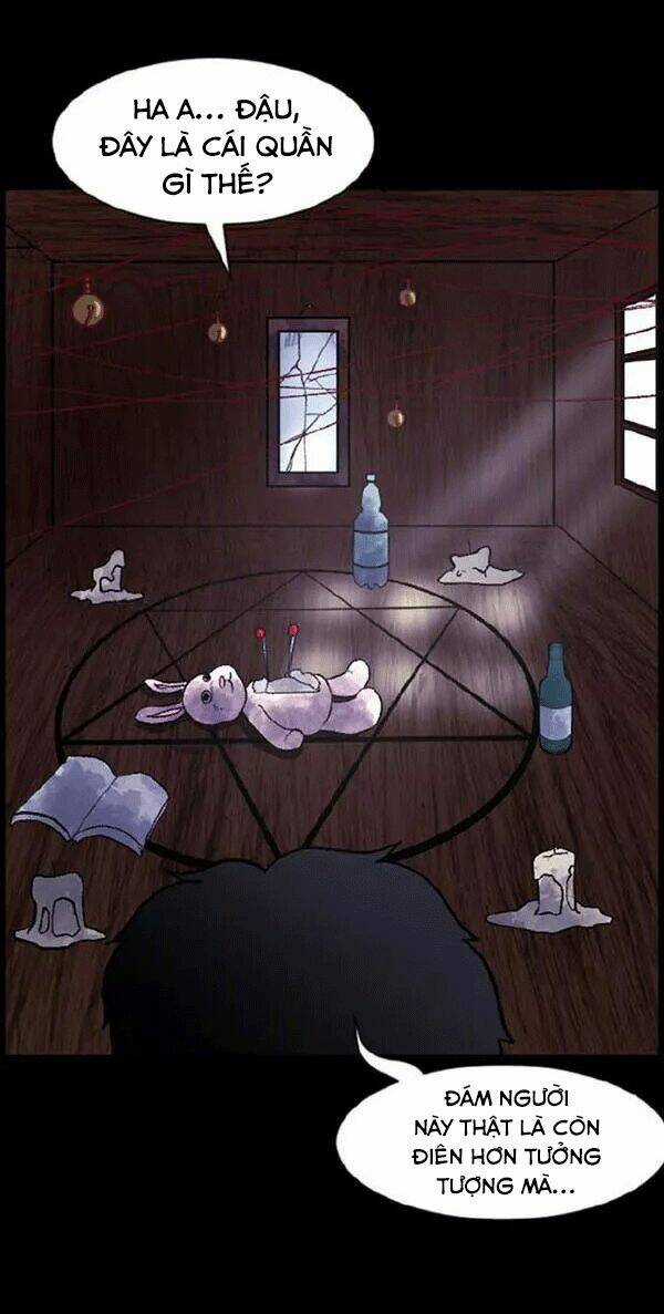 Shriek-2 - Chapter 21 - Trang 69