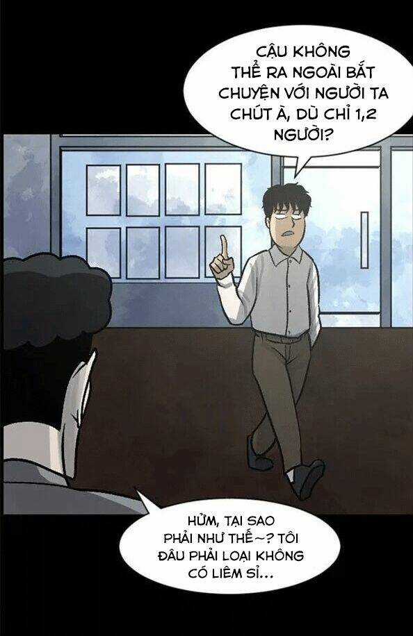 Shriek-2 - Chapter 21 - Trang 8