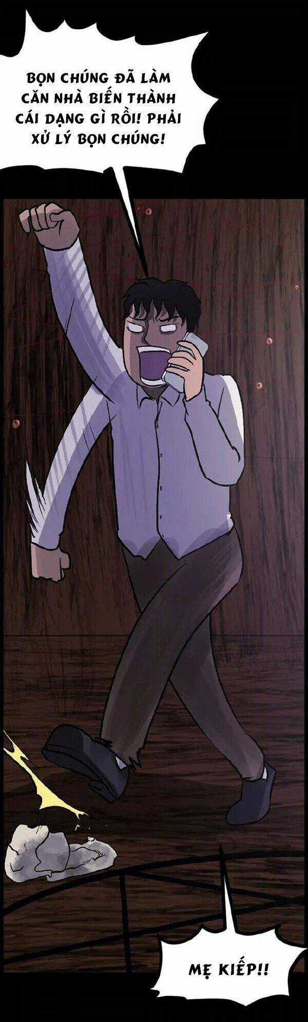 Shriek-2 - Chapter 21 - Trang 71
