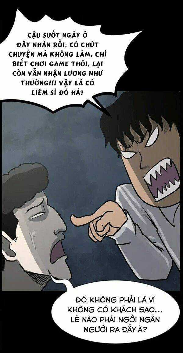 Shriek-2 - Chapter 21 - Trang 9