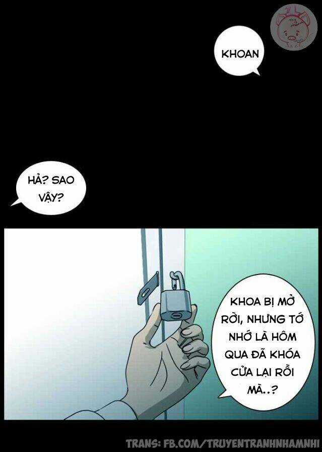 Shriek-2 - Chapter 23 - Trang 3