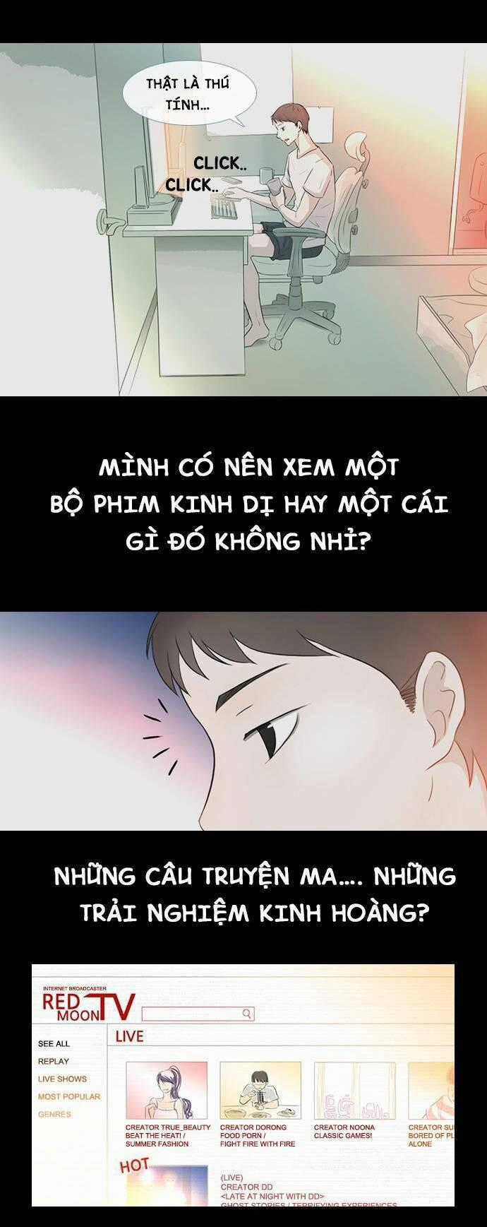 Shriek-2 - Chapter 3 - Trang 2