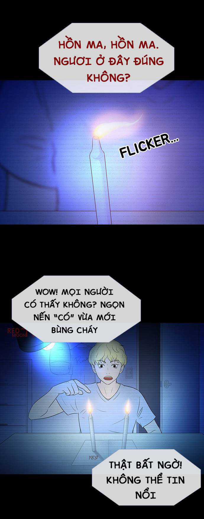 Shriek-2 - Chapter 3 - Trang 19