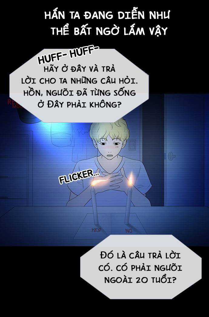 Shriek-2 - Chapter 3 - Trang 20