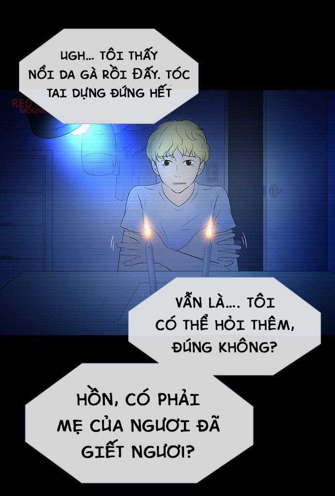 Shriek-2 - Chapter 3 - Trang 22