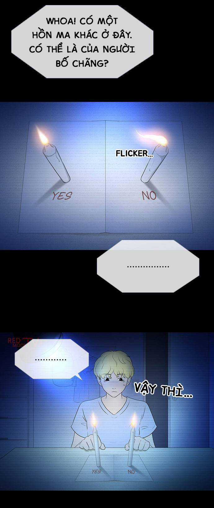 Shriek-2 - Chapter 3 - Trang 25