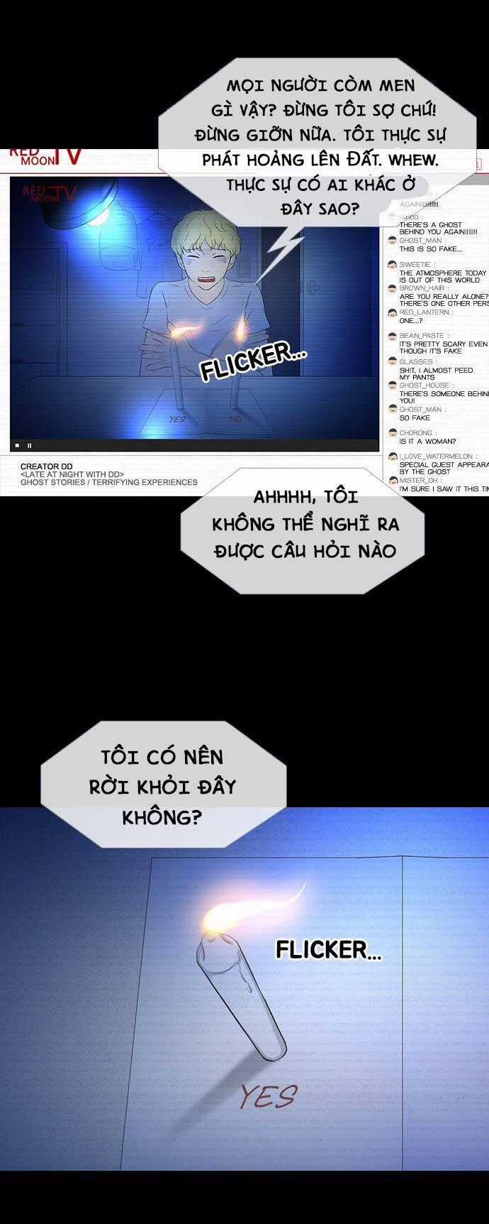 Shriek-2 - Chapter 3 - Trang 29