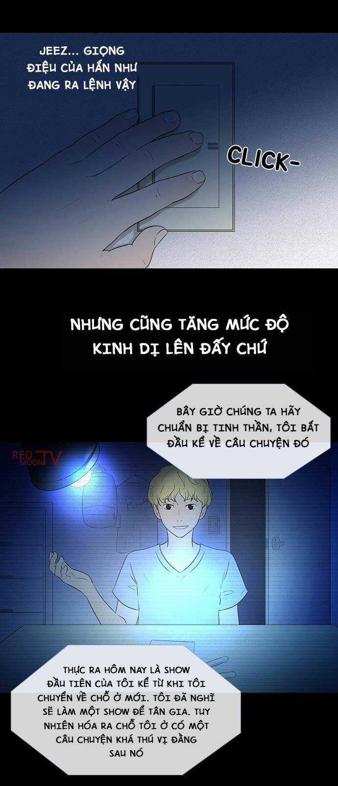 Shriek-2 - Chapter 3 - Trang 5