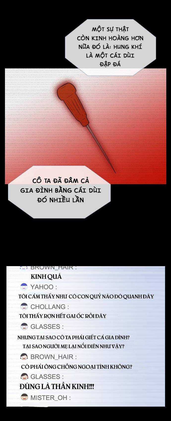 Shriek-2 - Chapter 3 - Trang 9