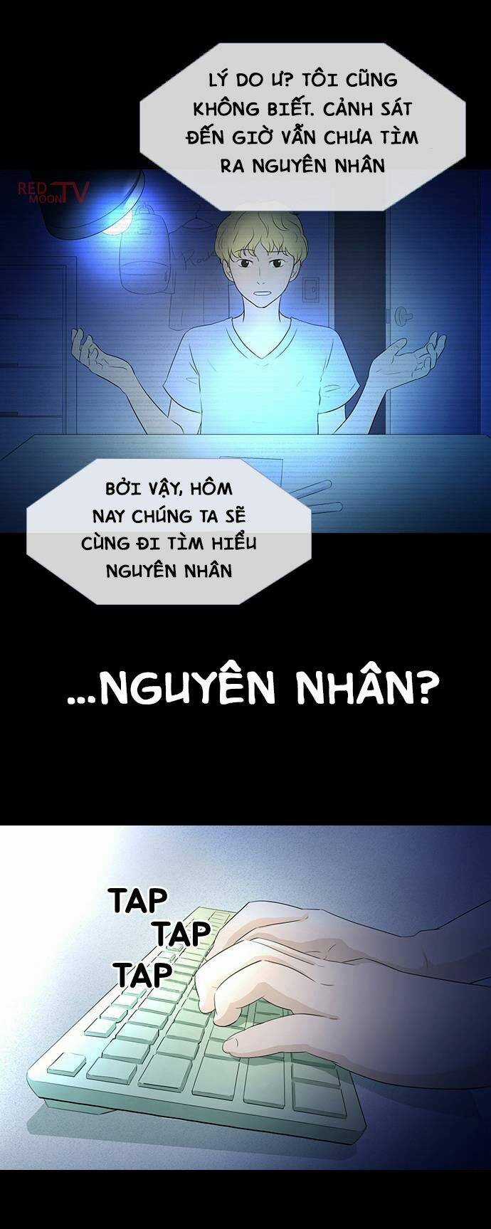 Shriek-2 - Chapter 3 - Trang 10