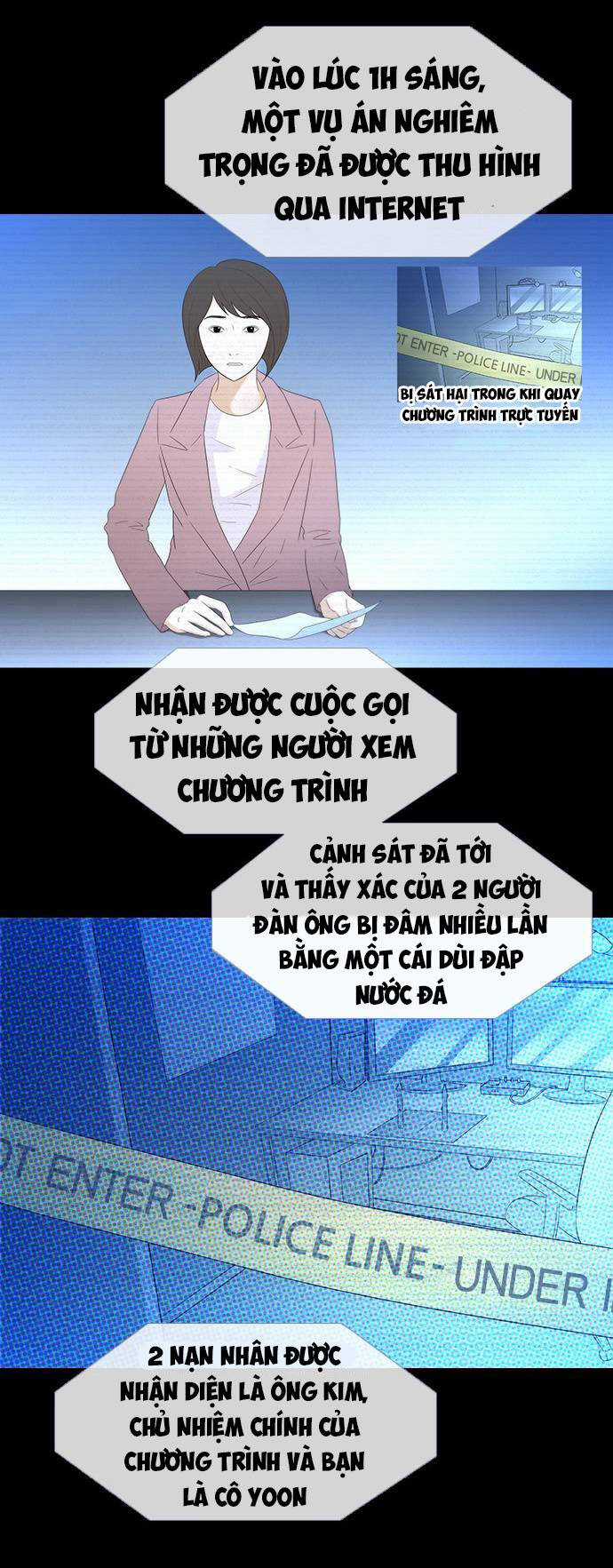 Shriek-2 - Chapter 4 - Trang 23