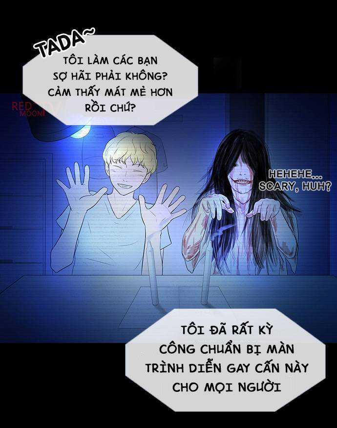 Shriek-2 - Chapter 4 - Trang 6