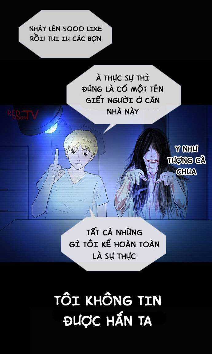 Shriek-2 - Chapter 4 - Trang 8