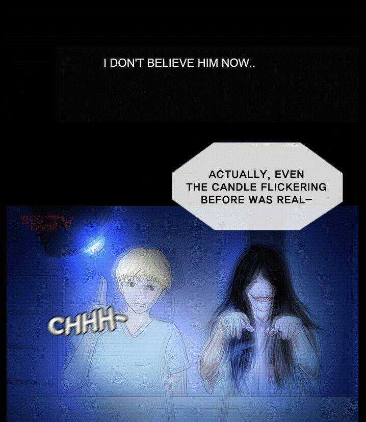 Shriek-2 - Chapter 4 - Trang 9